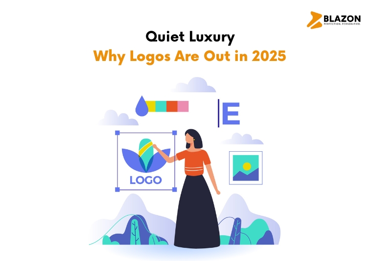 Quiet Luxury: Why Logos Are Out in 2025 | Blazon